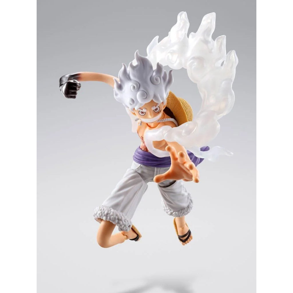 S.H.Figuarts Monkey D. Luffy Gear5 Future Island Egghead (Subjected to allocation)