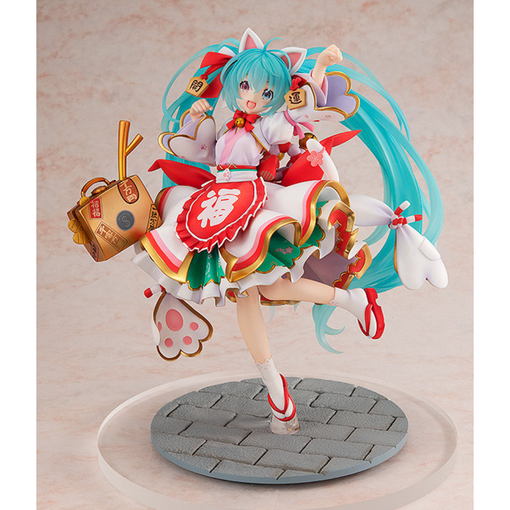 Hatsune Miku: Maneki Miku Ver. Figurine