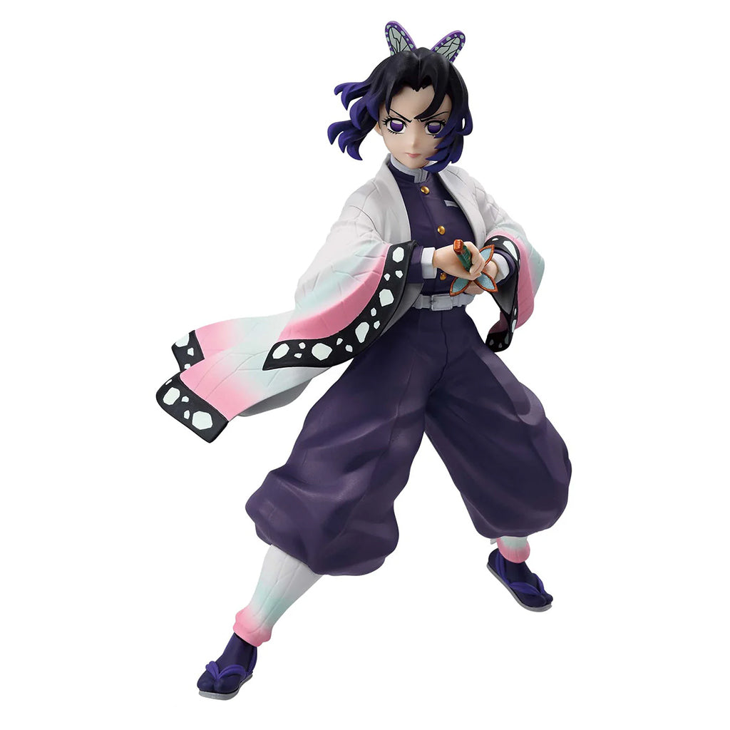 Banpresto Shinobu Kocho Vibration Stars Demon Slayer