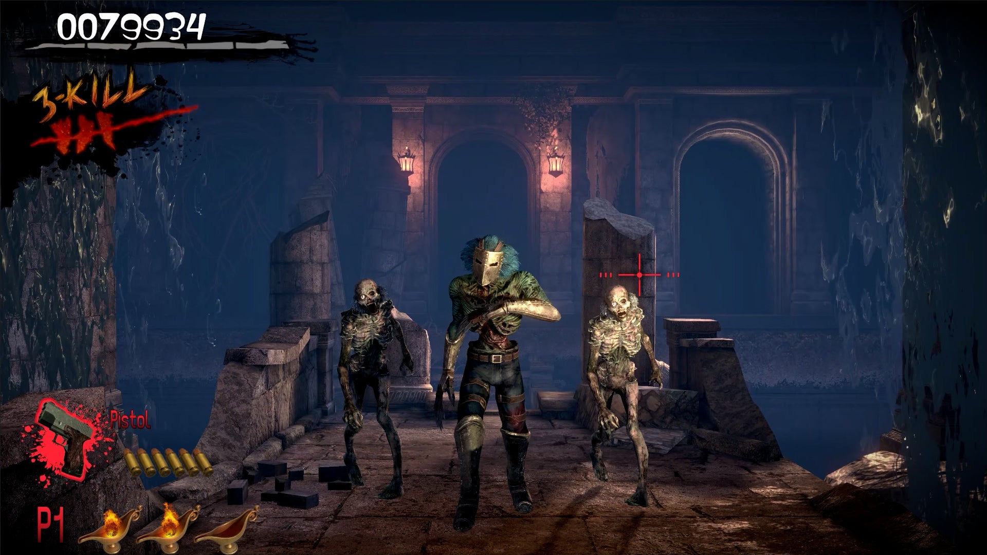 NSW The House of the Dead 2: Remake