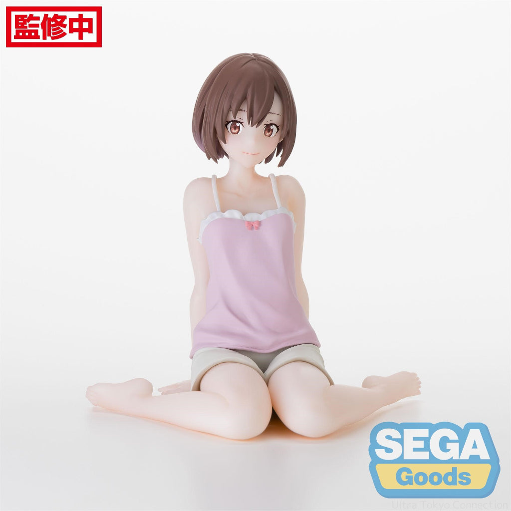 Sega PM Kouzuki Mahiru Chokonose Jellyfish Can't Swim in the Night Figure