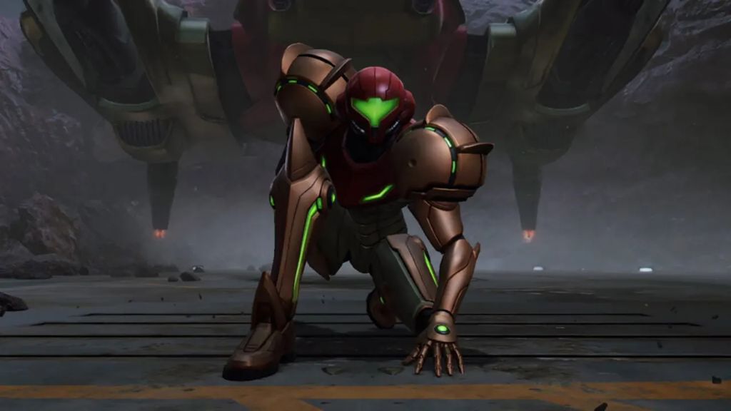 NSW Metroid Prime 4: Beyond