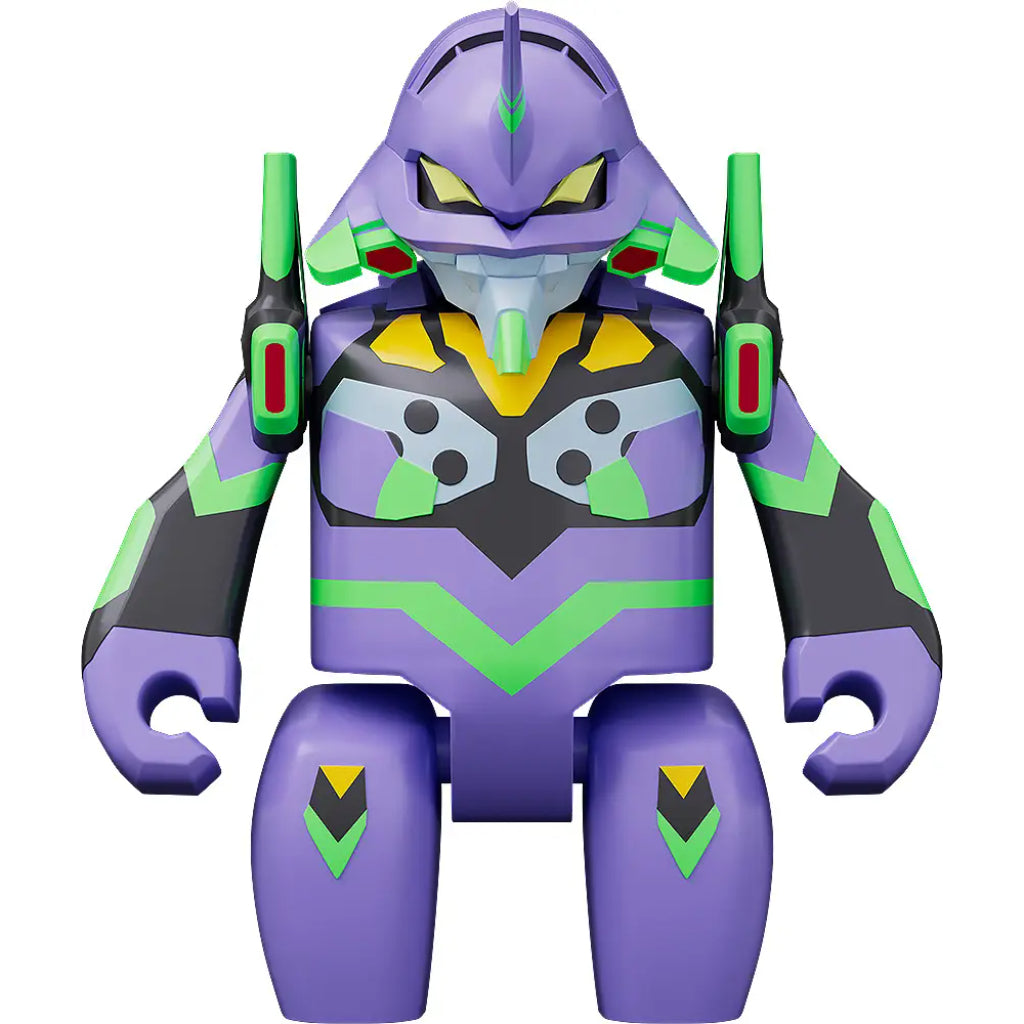 Brickroid Evangelion Test Type-01