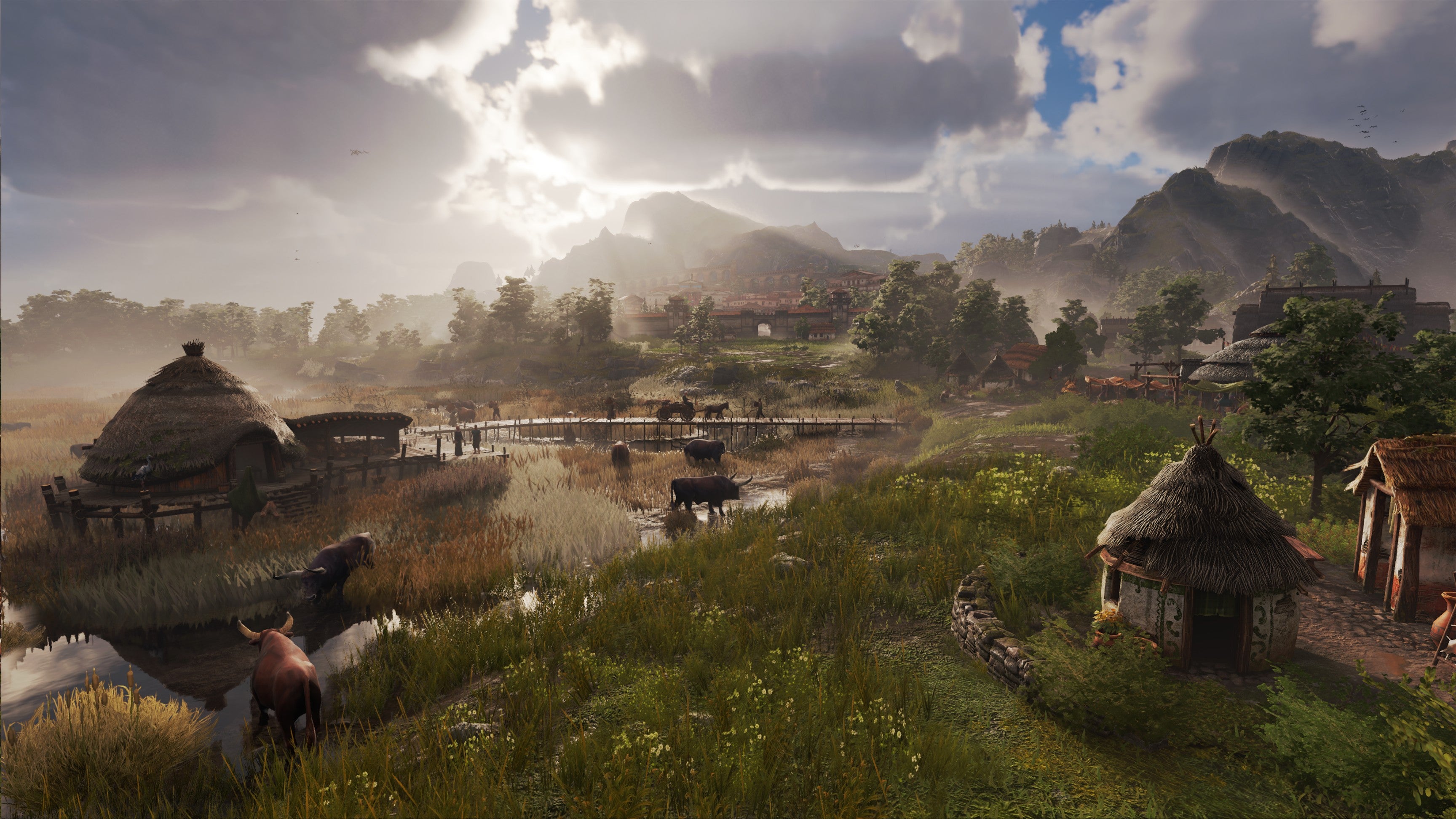 PS5 ANNO 117: Pax Romana