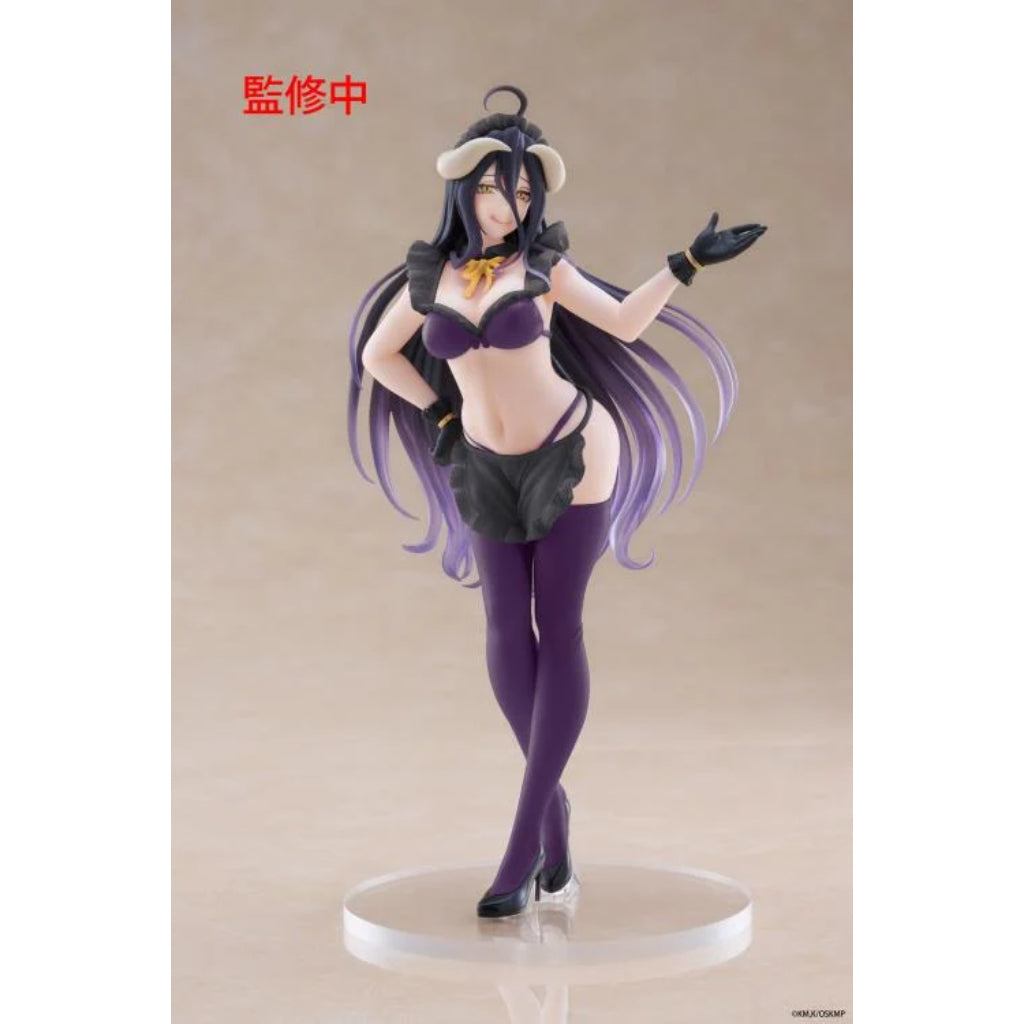Taito Albedo Maid Ver. Renewal Overlord Coreful Figure