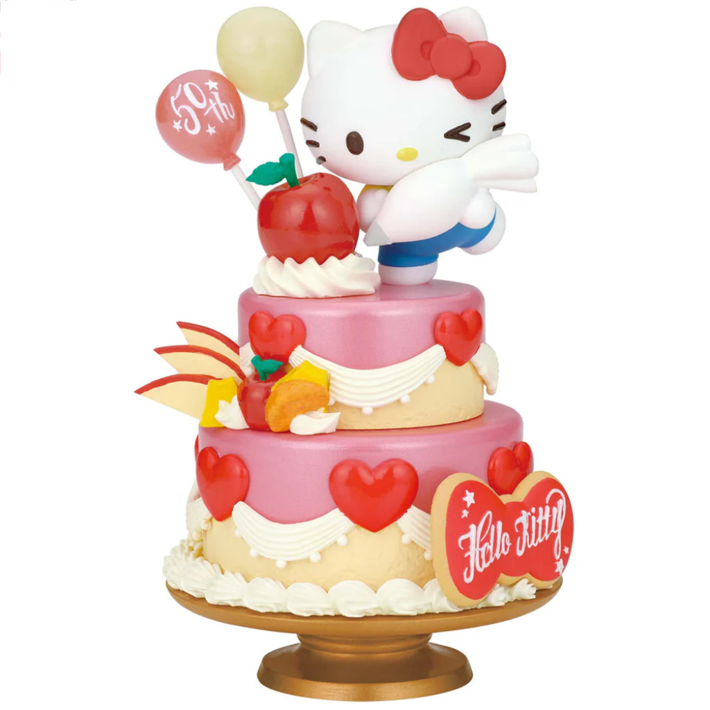 Banpresto Hello Kitty Paldolce Collection Grande Figure