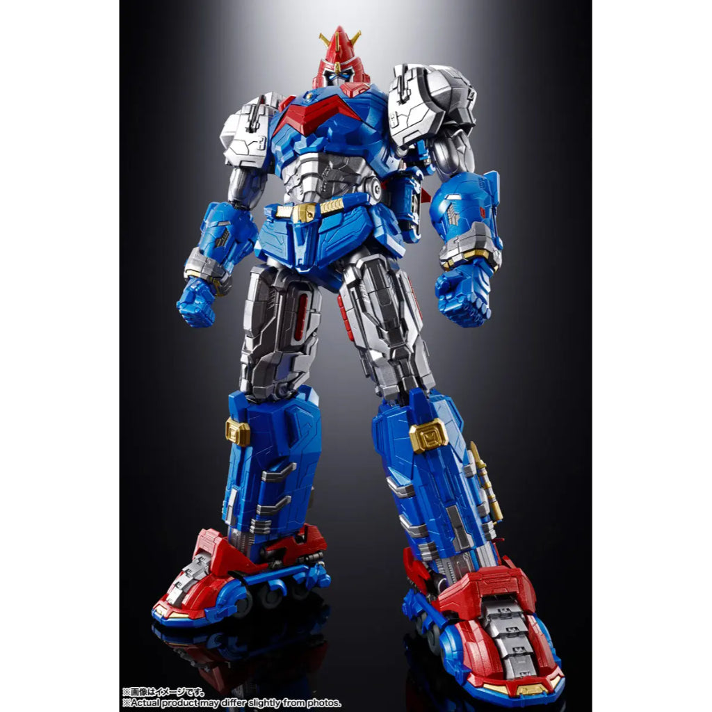 Soul of Chogokin GX-118 Voltes V Legacy