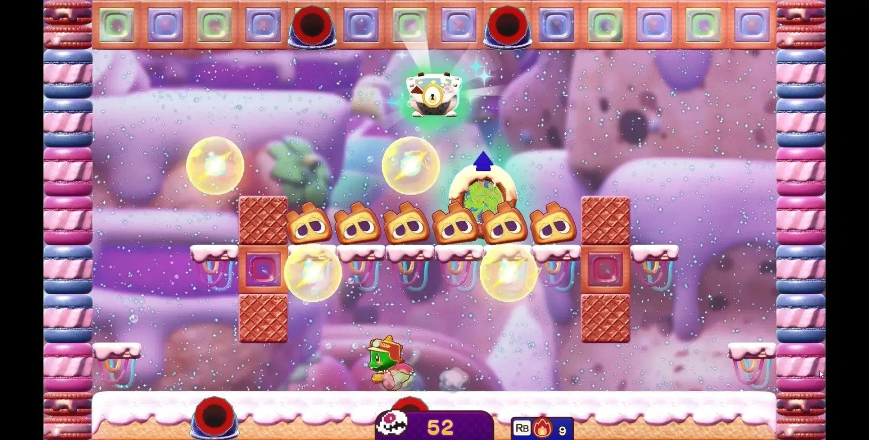 NSW Bubble Bobble Sugar Dungeons