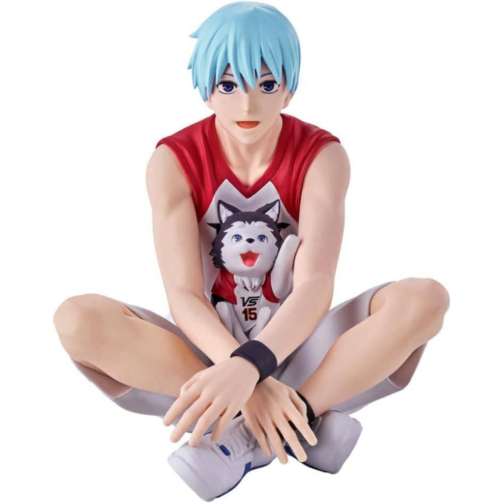 Banpresto Tetsuya Kuroko & Tetsuya 2Go Kuroko's Basketball Last Game Interval Figure