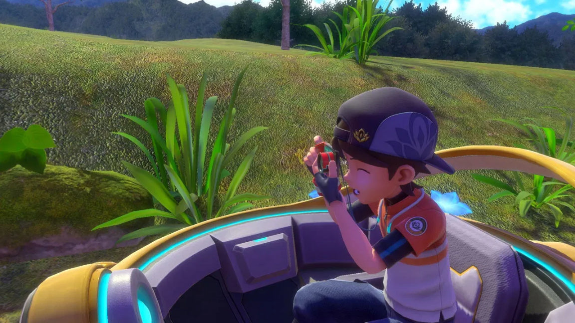 NSW New Pokémon Snap