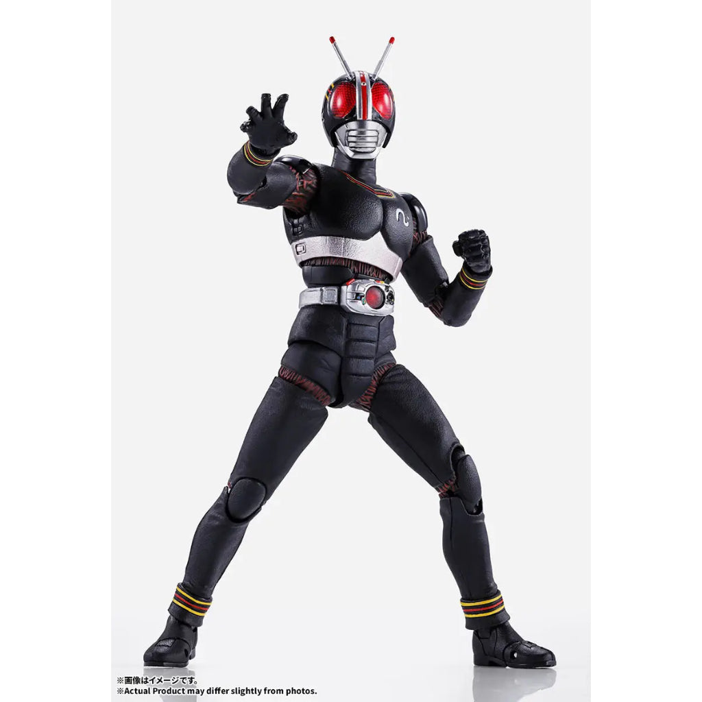 S.H.Figuarts (Shinkocchou Seihou) Masked Rider Black Kingstone Flash Edition (First Release) (Subjected to allocation)