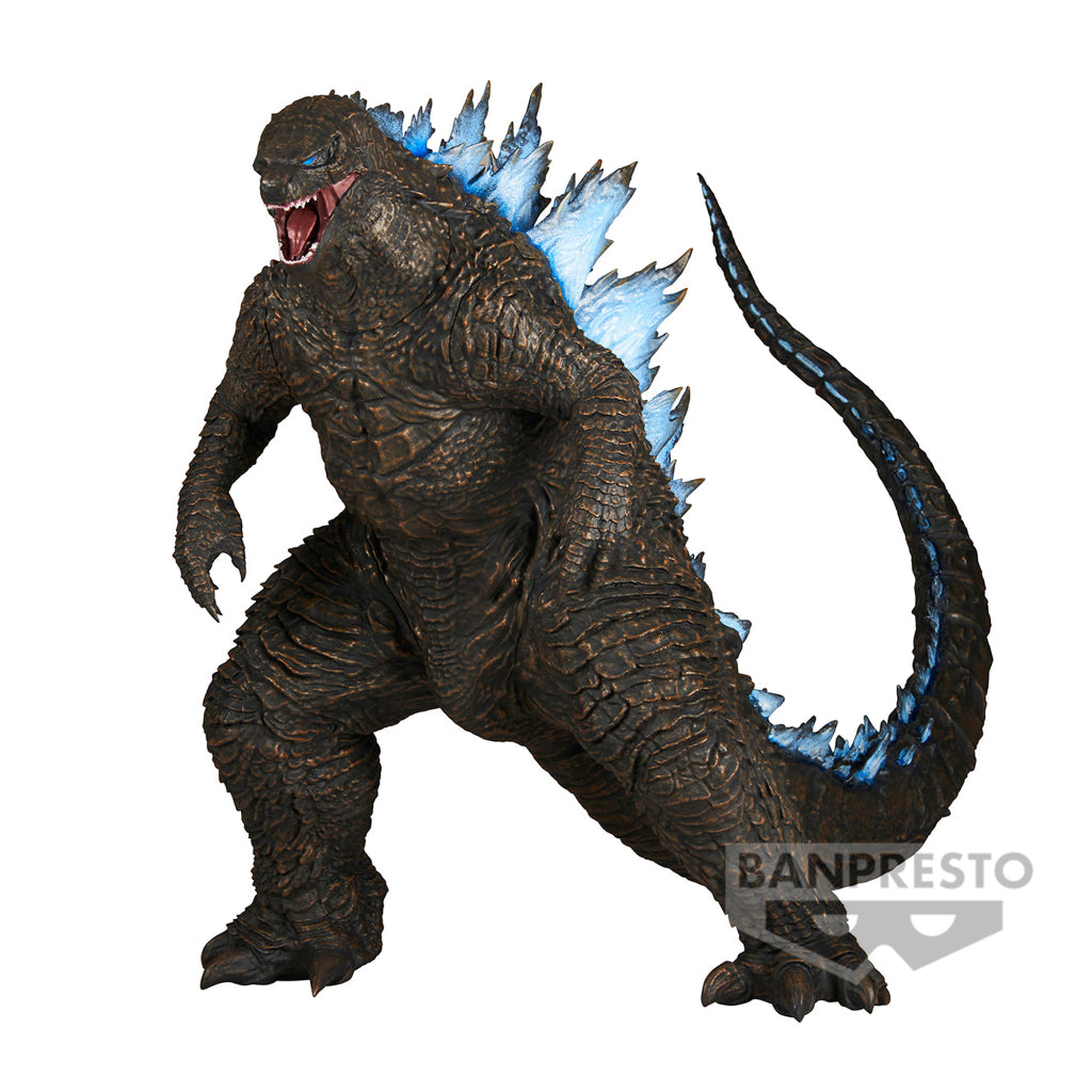 Banpresto Monsters Roar Attack Godzilla (2024) Godzilla x Kong: The New Empire