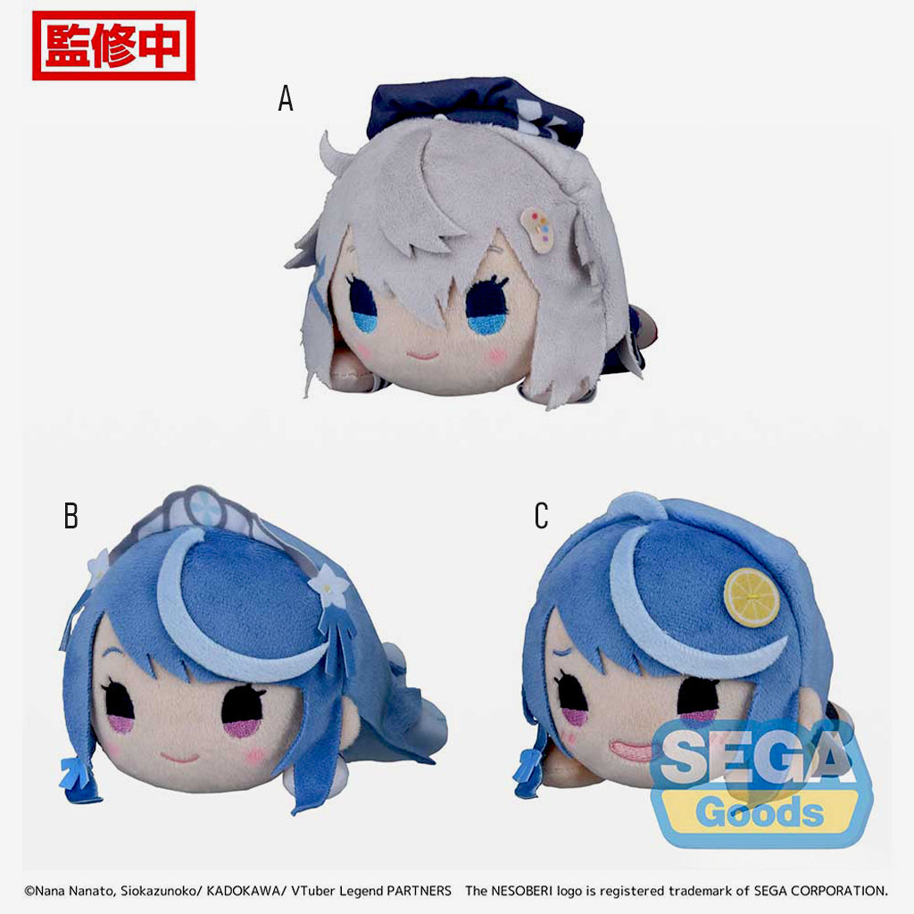 Sega VTuber Legend: How I Went Viral after Forgetting to Turn Off My Stream Mini Plush