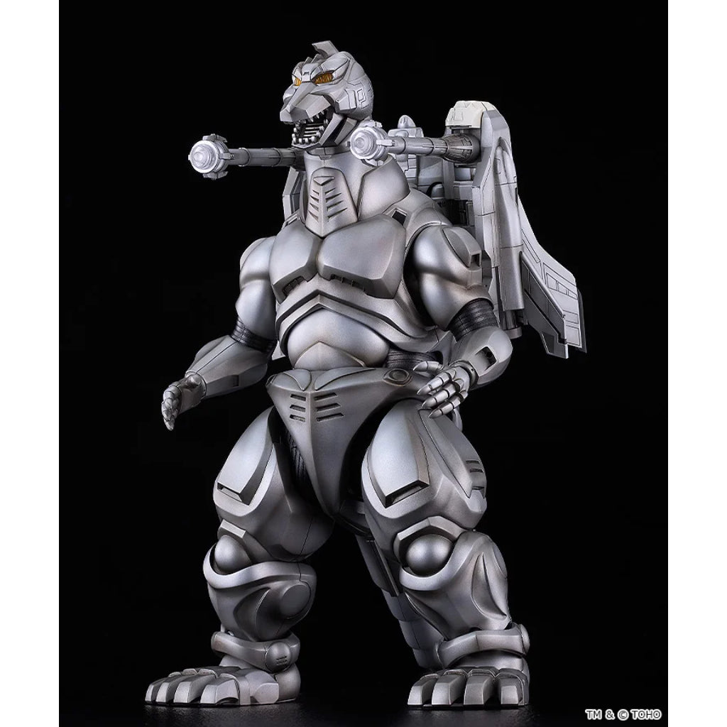 Godzilla - Moderoid Super Mechagodzilla