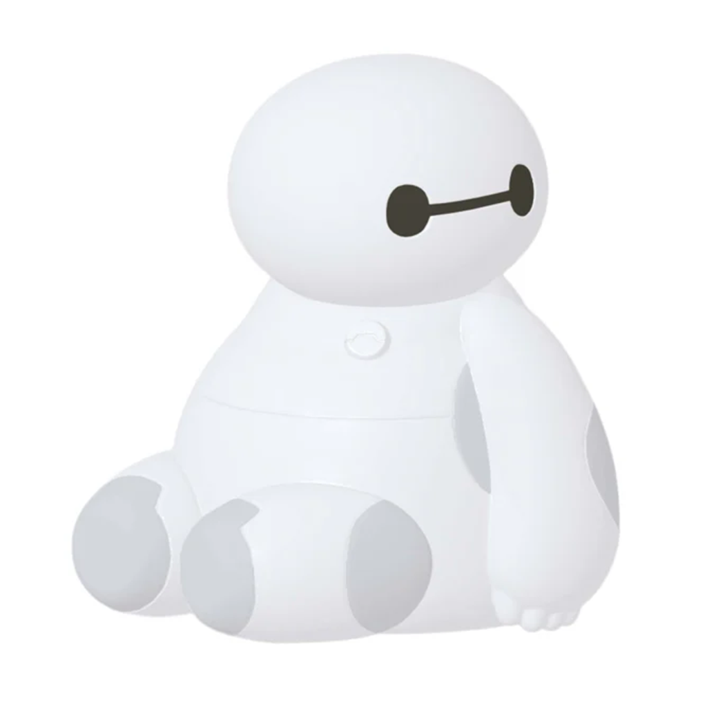 Banpresto Baymax Disney Character Light-Up Figure