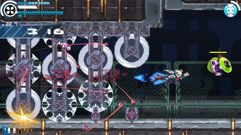 [FULLY BOOKED] NS2 Gunvolt Chronicles: Luminous Avenger iX 1+2 Dual Collection
