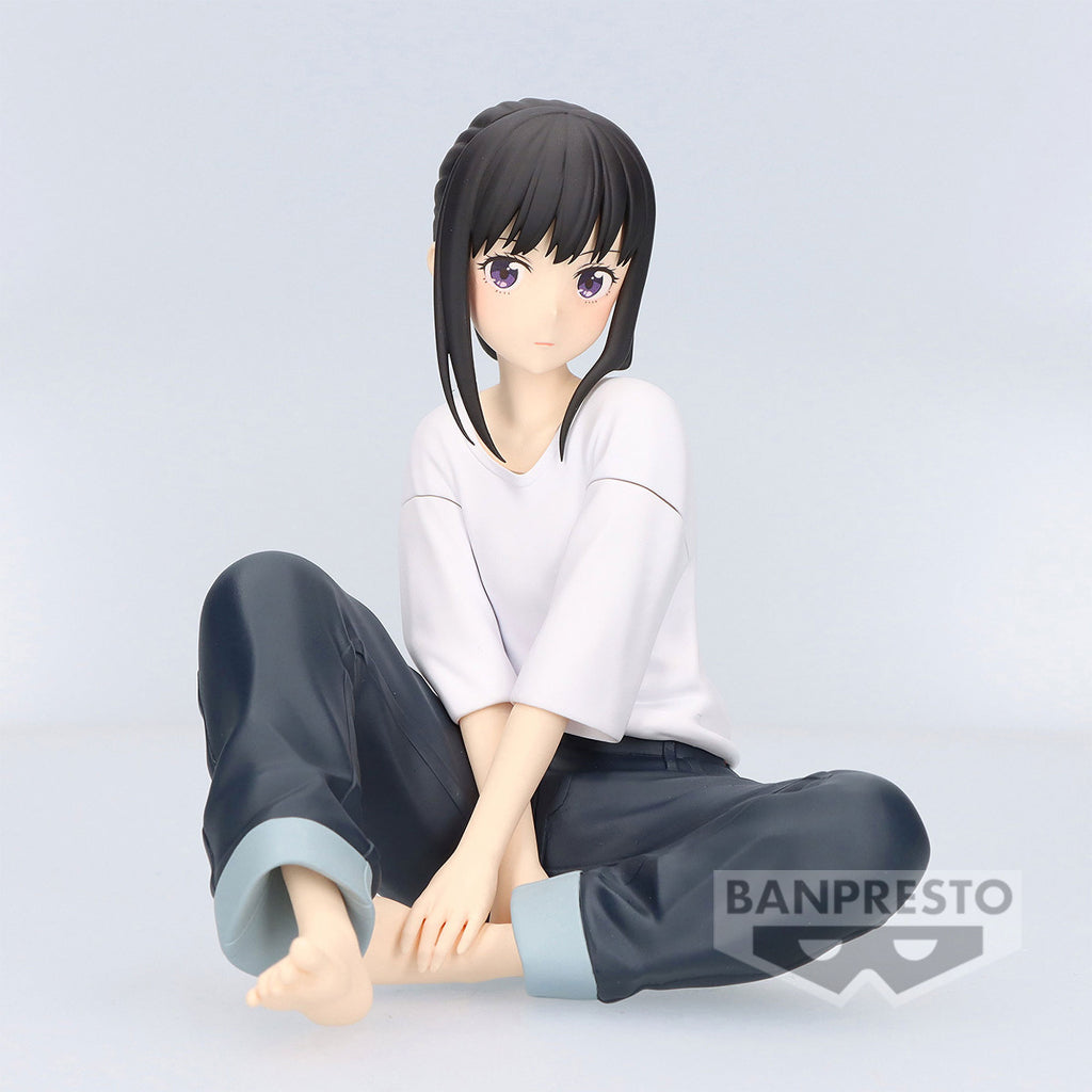 Banpresto Takina Inoue Relax Time Lycoris Recoil