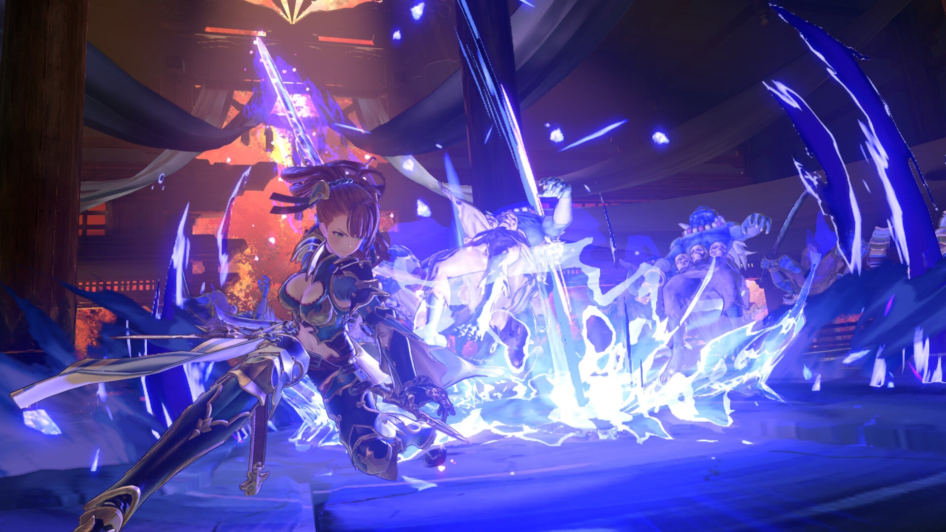 PS5 GRANBLUE FANTASY: Relink - Endless Ragnarok