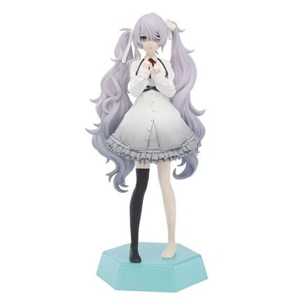 SEGA Empty Sekai Hatsune Miku Project Sekai Colorful Stage! Desktop X Decorate Collection Figure