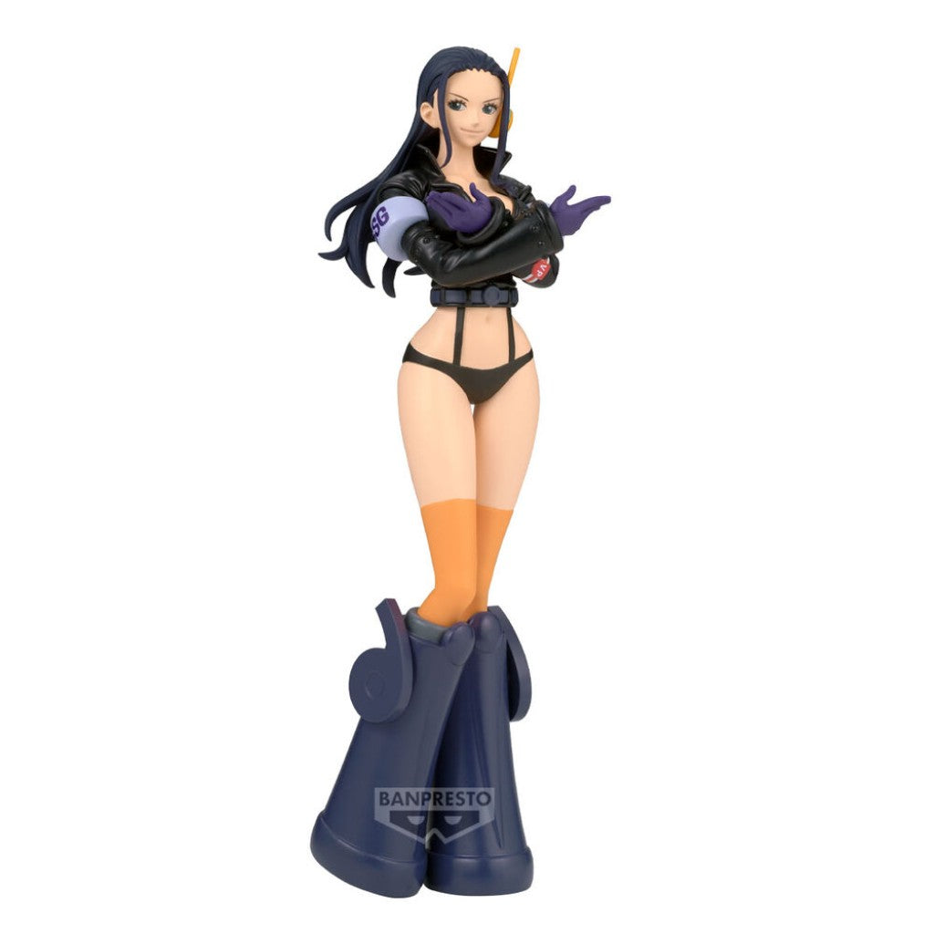 Banpresto Nico Robin Egghead Style Glitter & Glamours One Piece