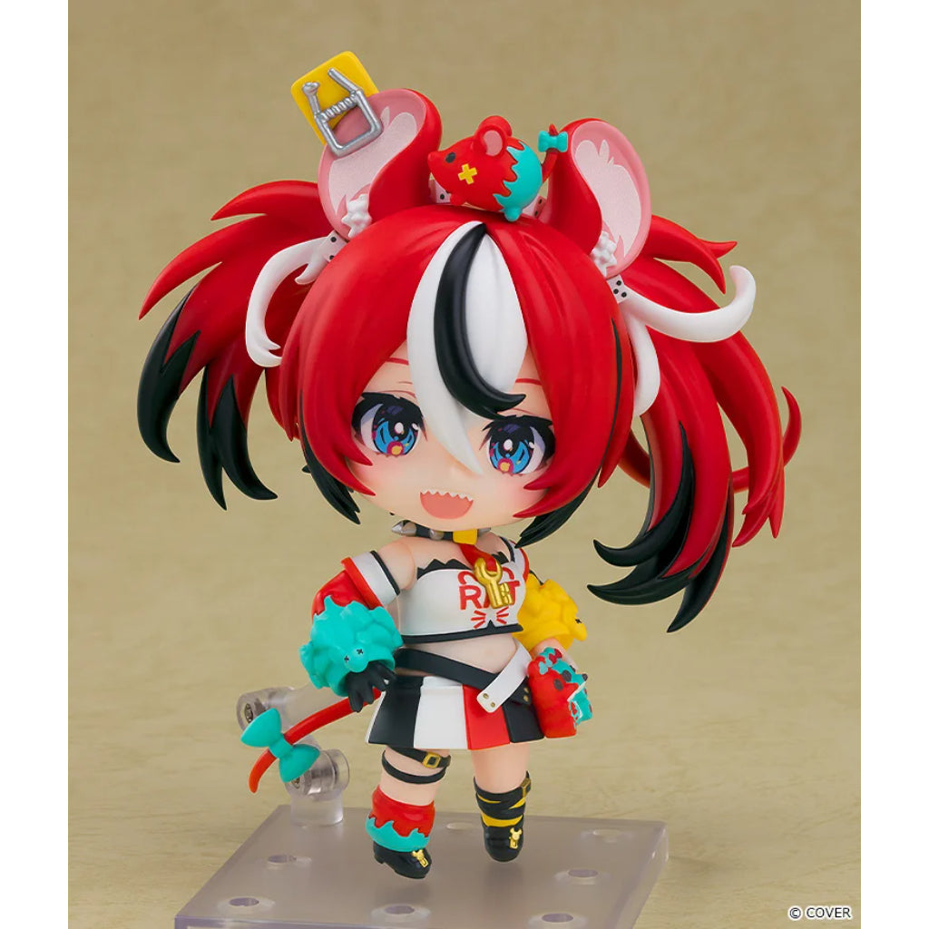 Nendoroid 2963 Hololive Production - Hakos Baelz