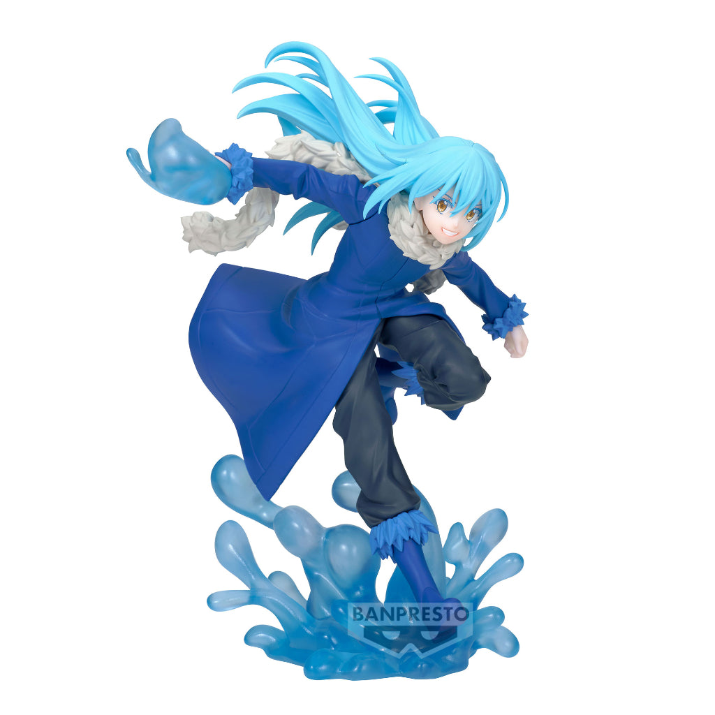 Banpresto Rimuru Tempest Effectreme That Time I Got Reincarnated as a Slime