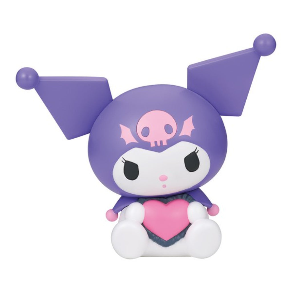 Banpresto Kuromi Purple Ver. SOFVIMATES Sanrio Characters