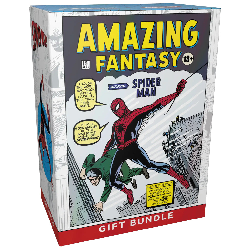 Spider-Man Gift Bundle