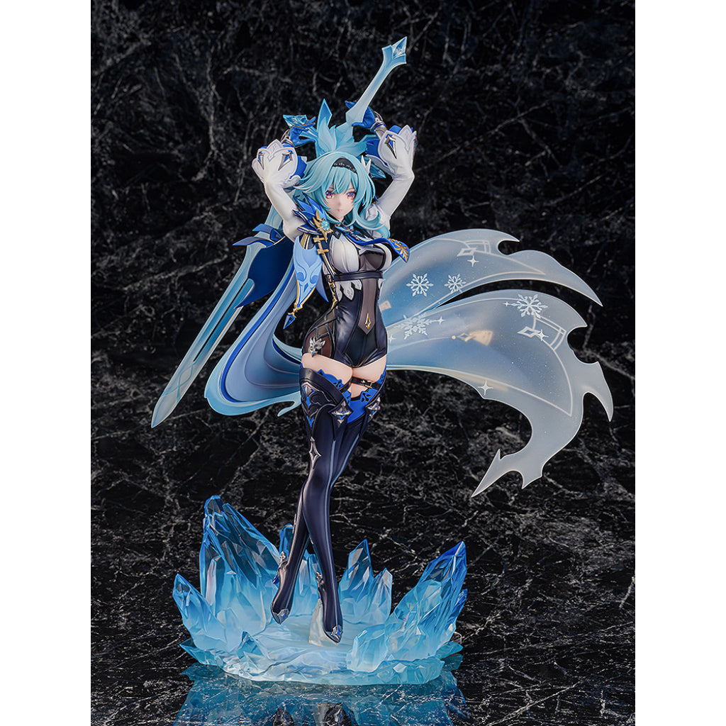 Genshin Impact - Eula: Wavecrest Waltz Ver. Figurine