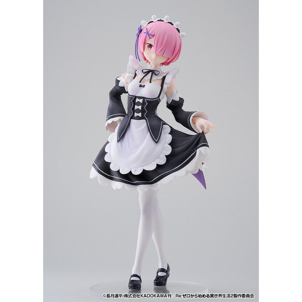 Re:Zero - Pop Up Parade Ram L Size