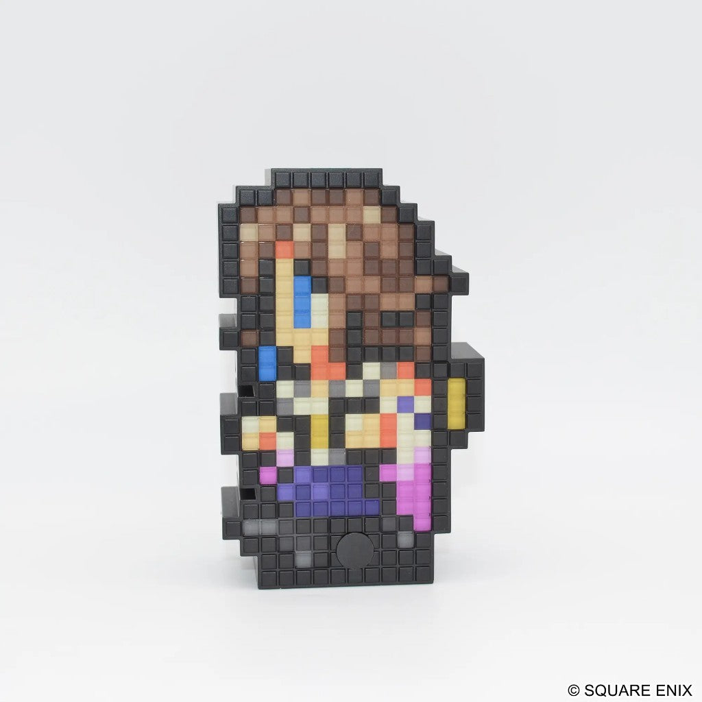 Final Fantasy Series Pixel Light Neo FFRK Yuna