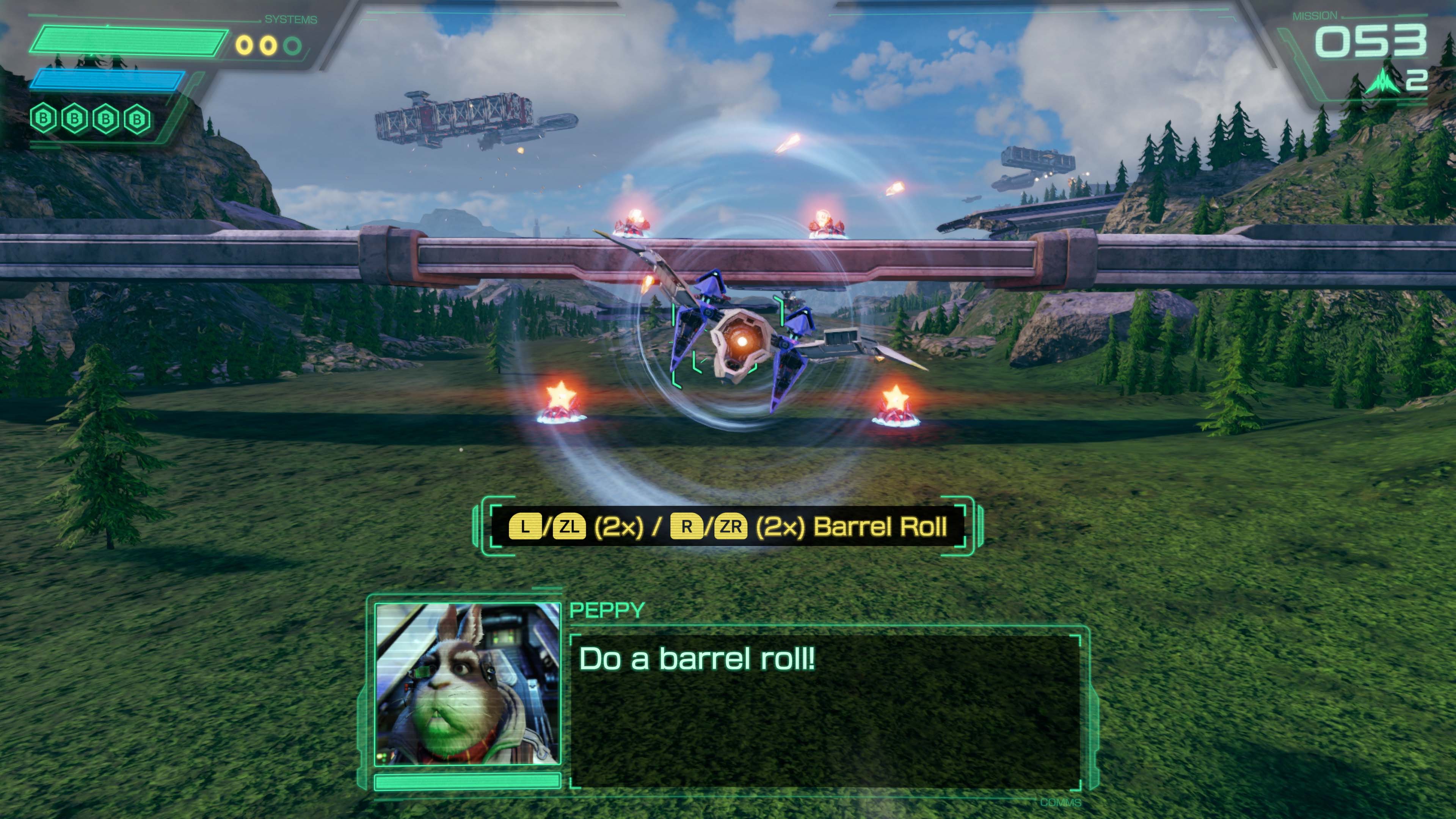NS2 Star Fox