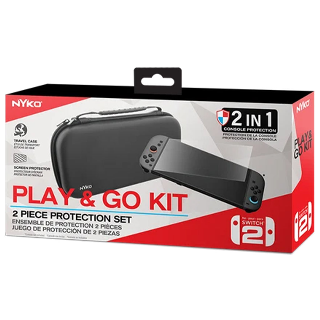 Nyko NS2 Play & Go Kit
