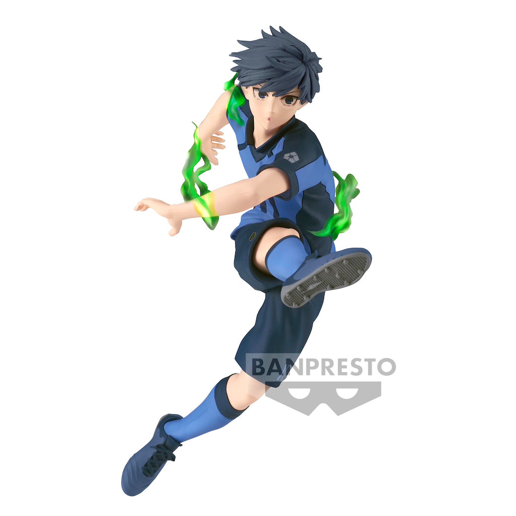 Banpresto Yoichi Isagi Awakening Ver. Bluelock