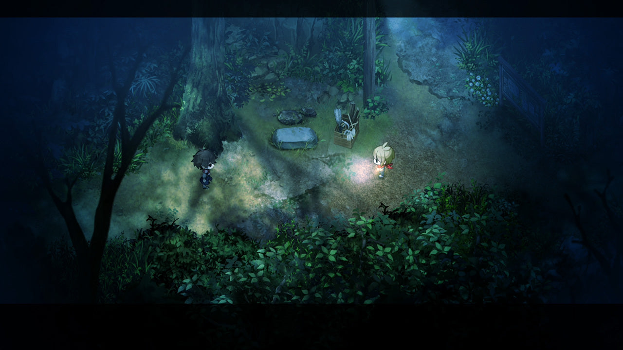 NS2 Village in the Shade [Deluxe Edition] (Game-Key Card)