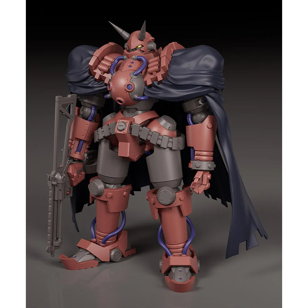 Gun X Sword - Moderoid Volkein