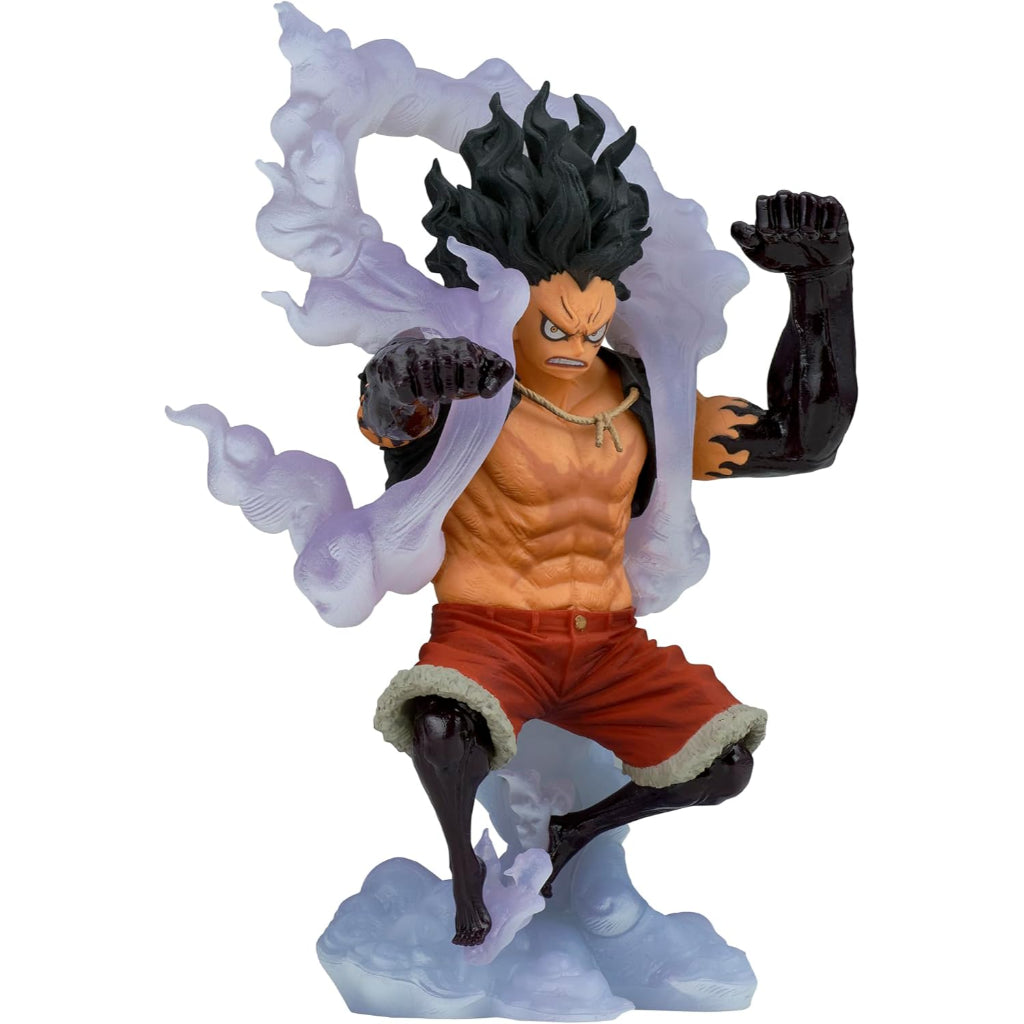 Banpresto Monkey D. Luffy Special Ver. B King of Artist One Piece