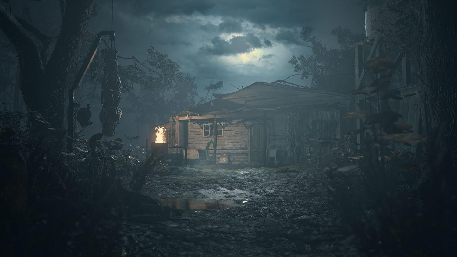 PS5 Resident Evil 7: biohazard (M18)