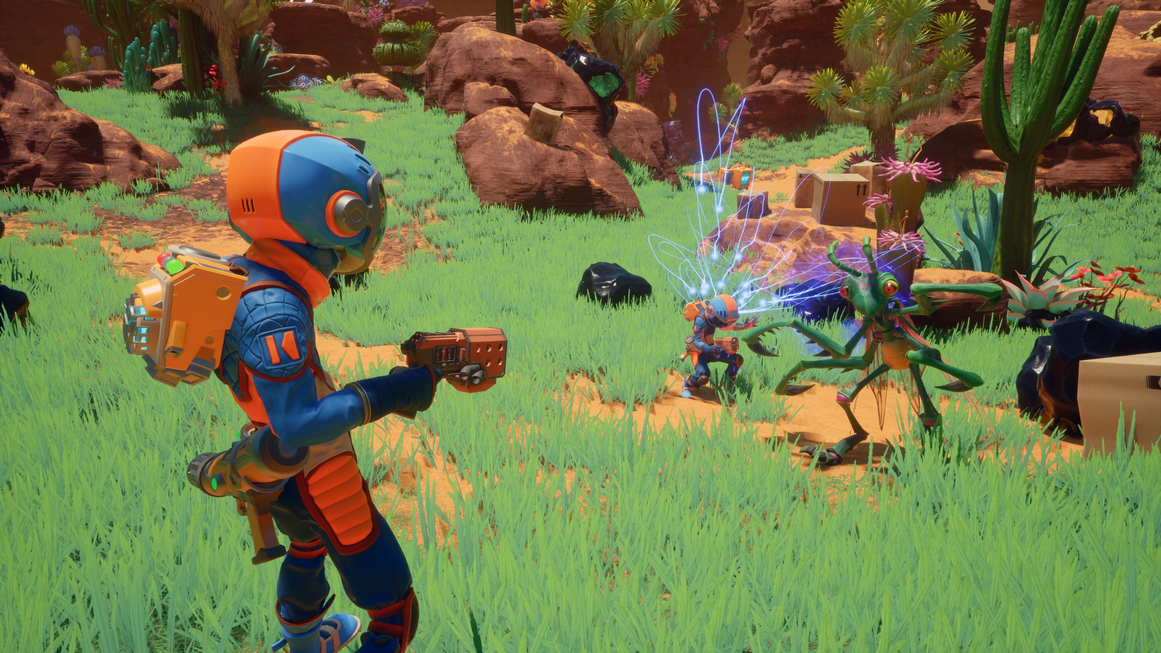 PS5 Revenge of the Savage Planet