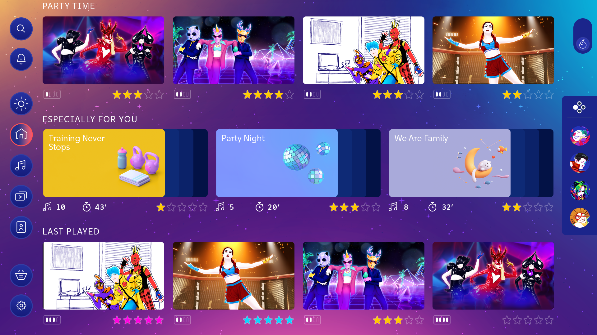 NSW Just Dance 2025 Edition [Code in box for US eShop]