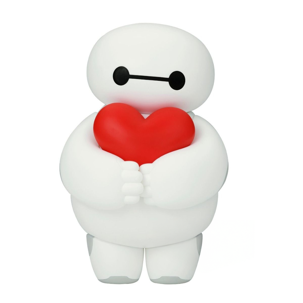 Banpresto Baymax Big SOFVIMATES Disney Character Figure