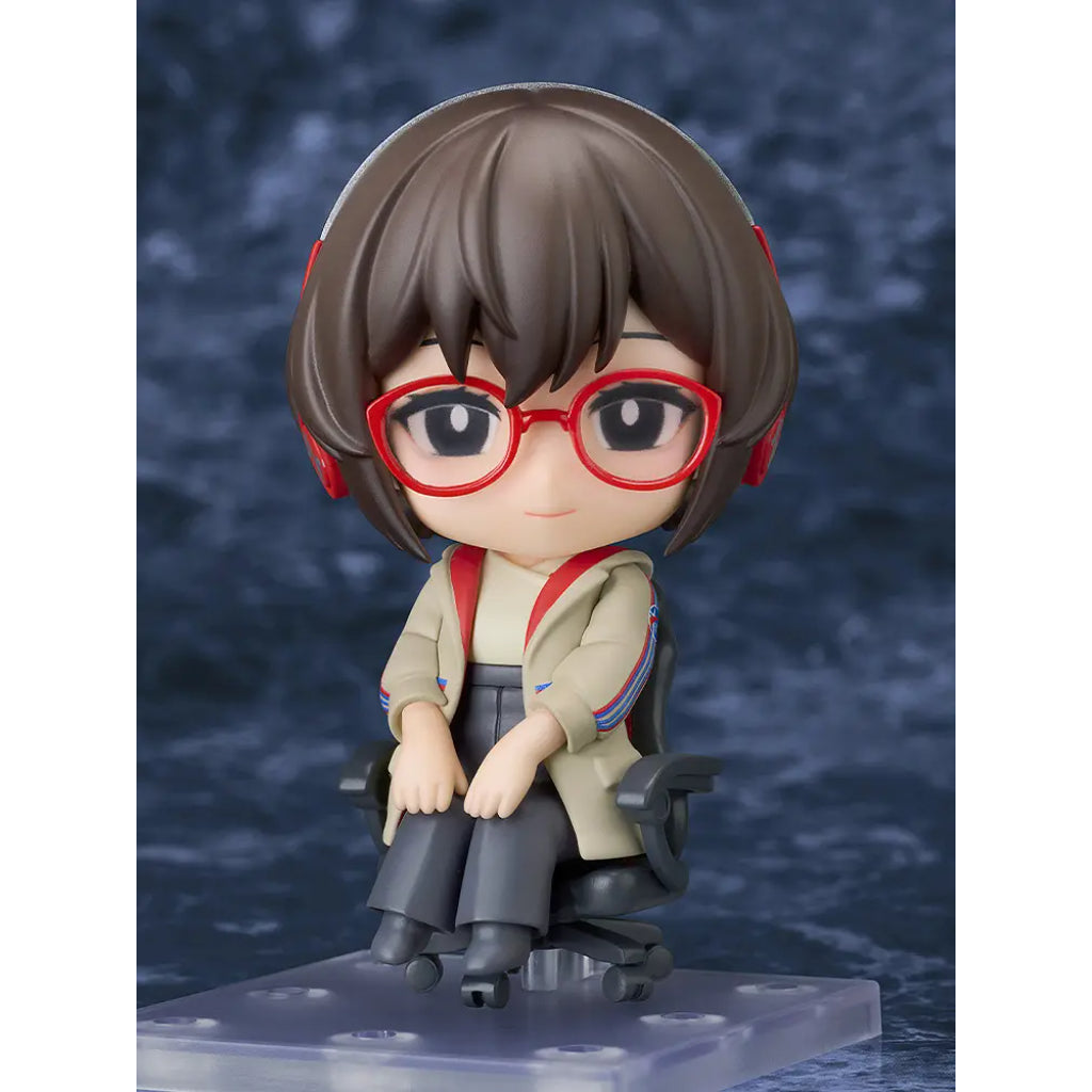 Nendoroid 3155 Chill with You: Lo-Fi Story - Satone