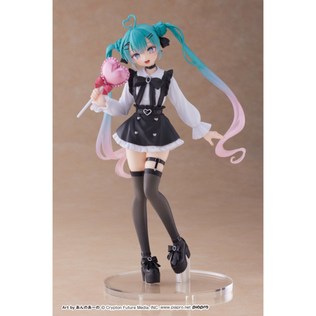 Taito Hatsune Miku Fashion Subculture Figure