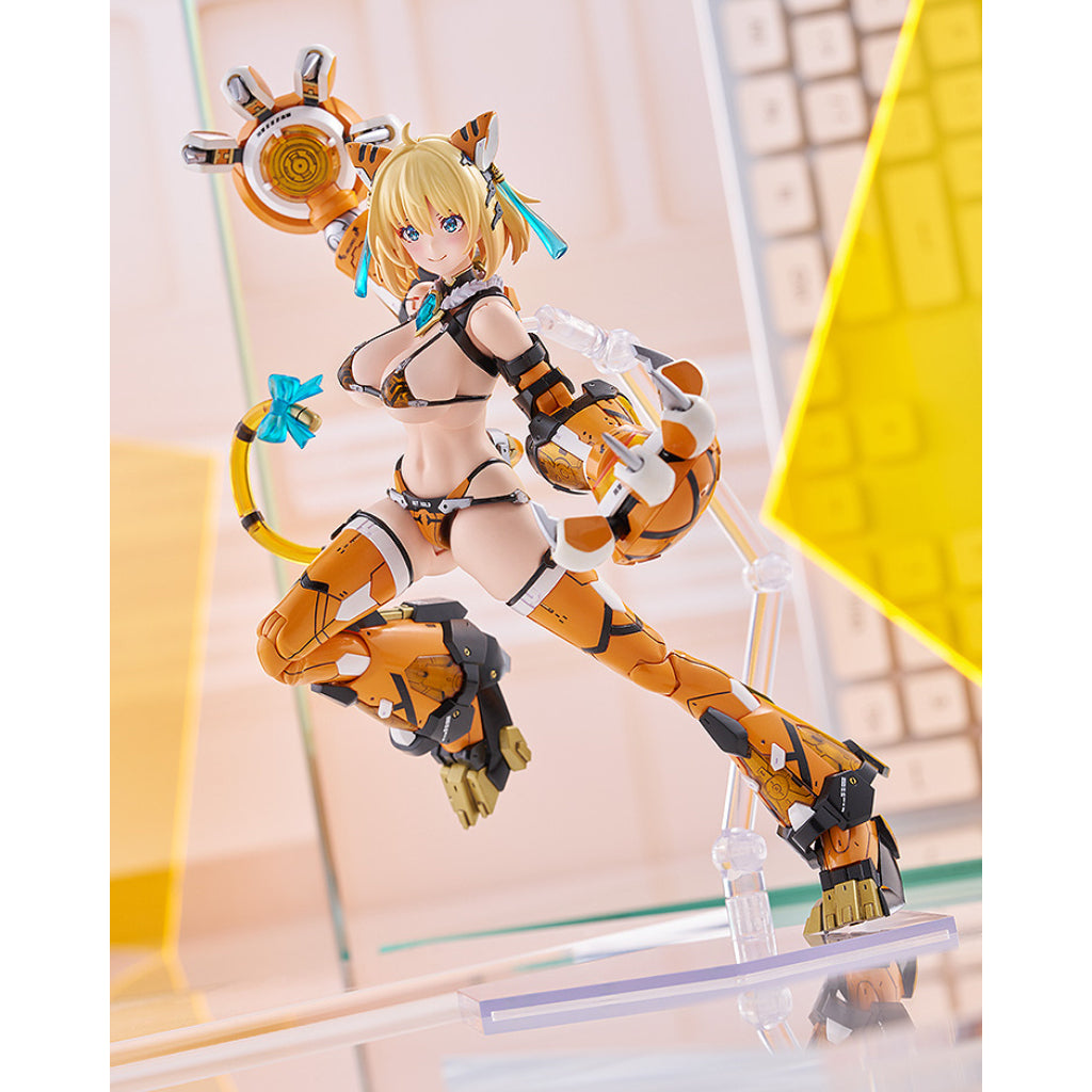 Bunny Suit Planning - Plamax BP-02 Sophia F. Shirring: Tiger Armor Ver.