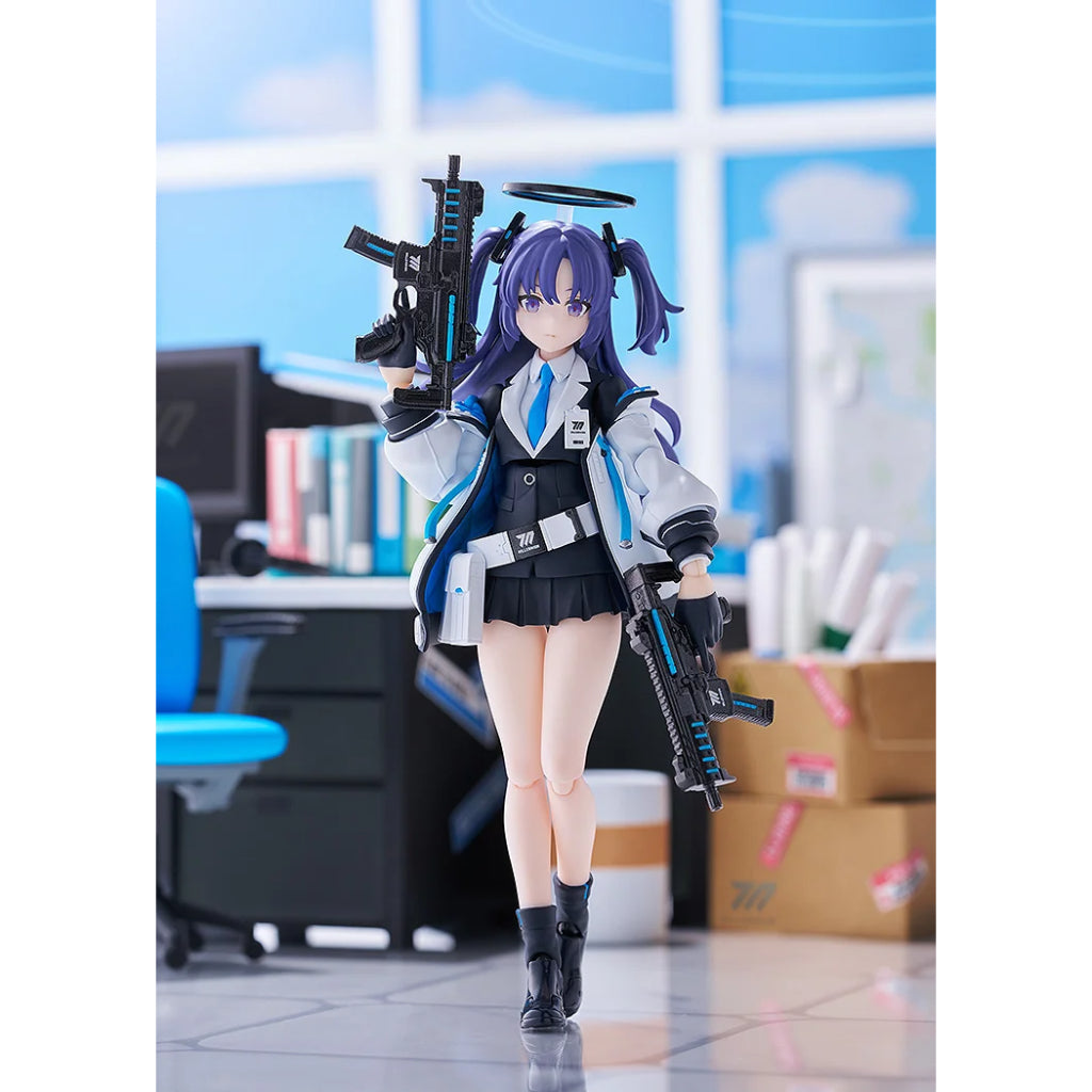 Figma 630 Blue Archive - Yuuka Hayase (Reissue)
