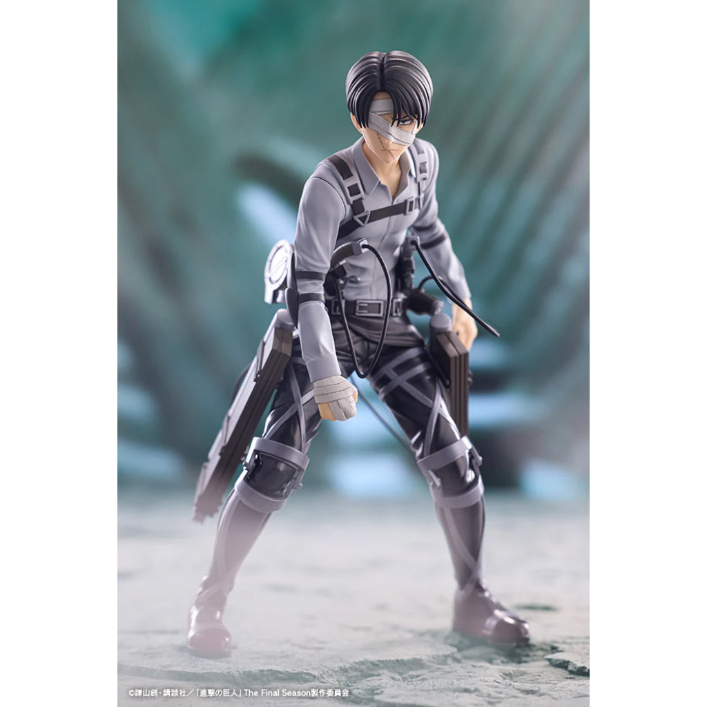 Oshi Works Attack on Titan: The Final Season - Levi Ackerman The Final Season Ver.