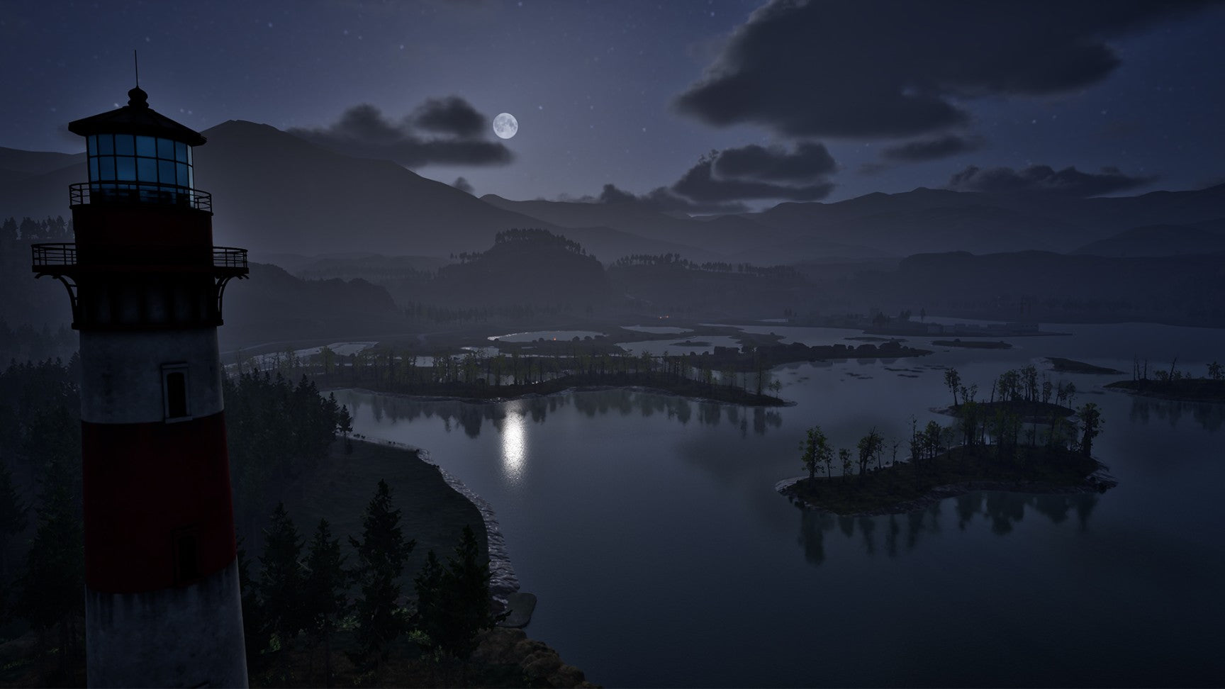 PS5 Park Ranger Simulator