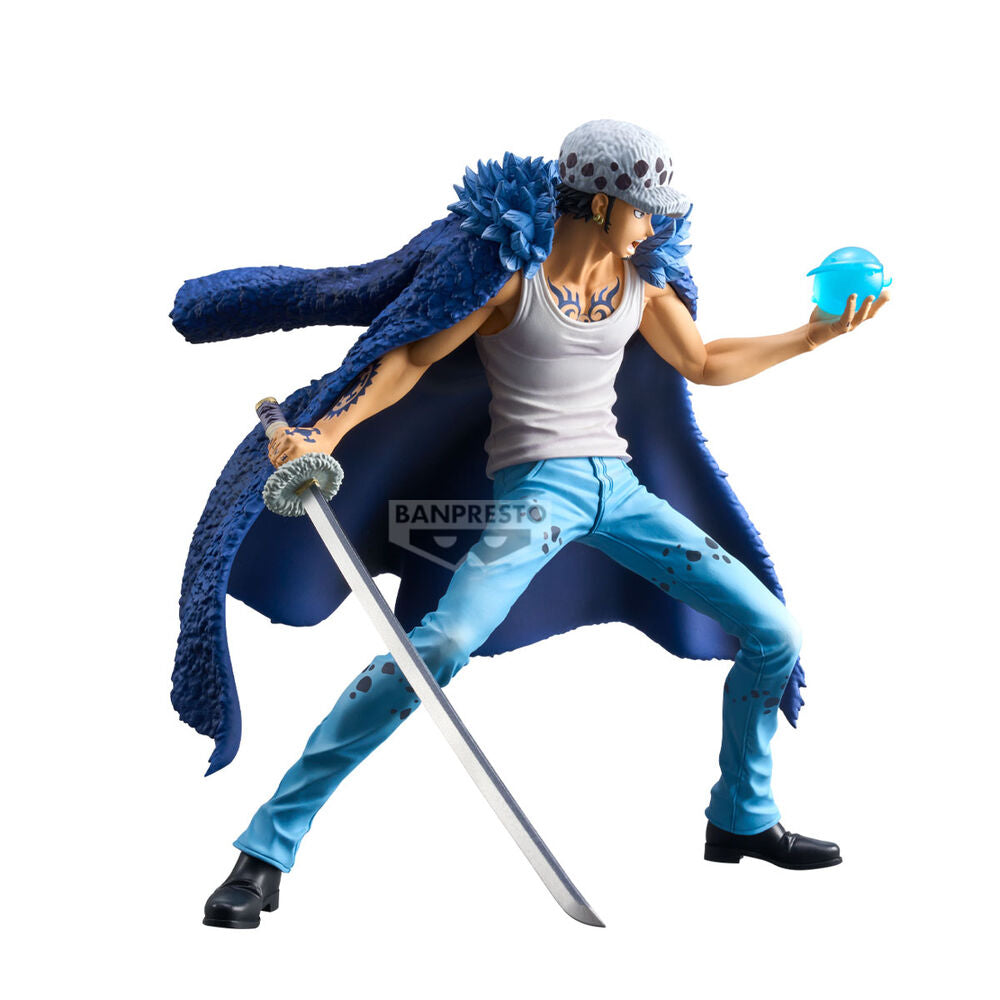Banpresto Trafalgar Law Special Edition Grandista One Piece