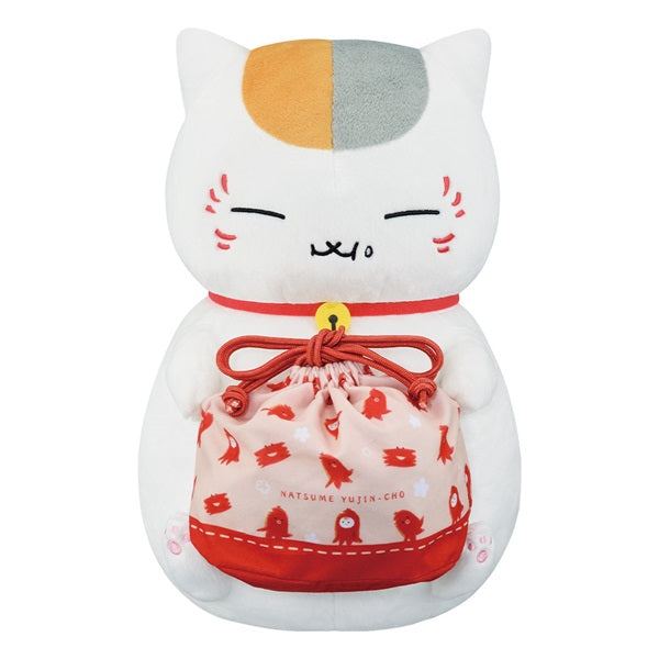 [IN-STOCK] Banpresto KUJI Natsume Yujin-Cho -Nyanko Sensei's Lunch Box-