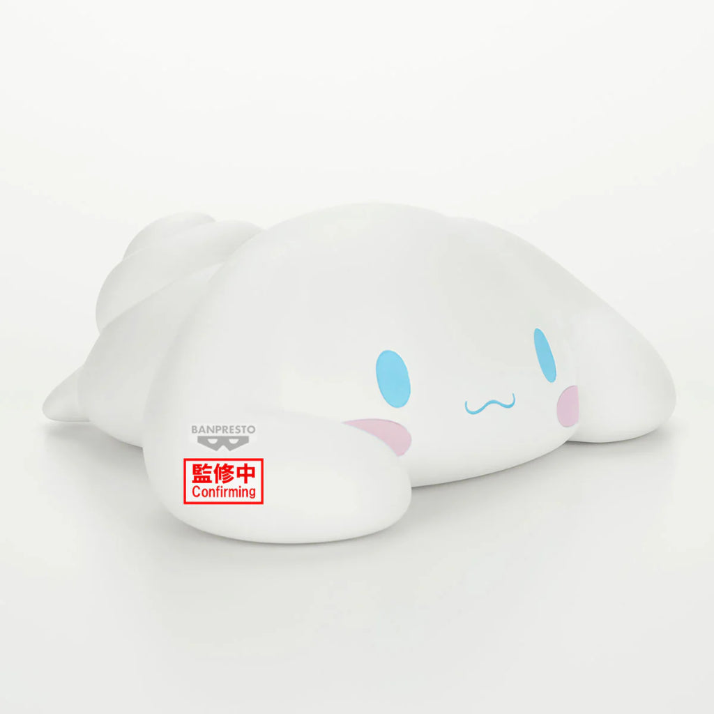 Banpresto Cinnamoroll Relax Ver. SOFVIMATES Sanrio Characters